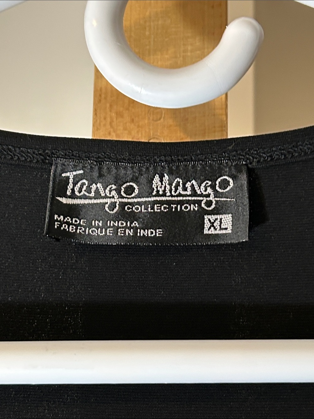 Tango Mango Mini Ruffle Dress XL - Picture 2 of 8
